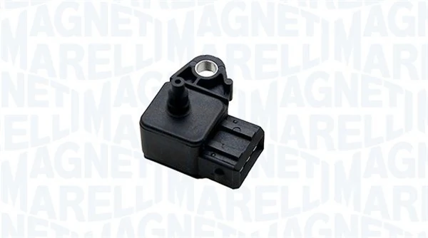 Sensor, boost pressure